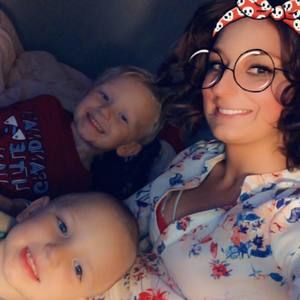 Meet your Posher, Randi